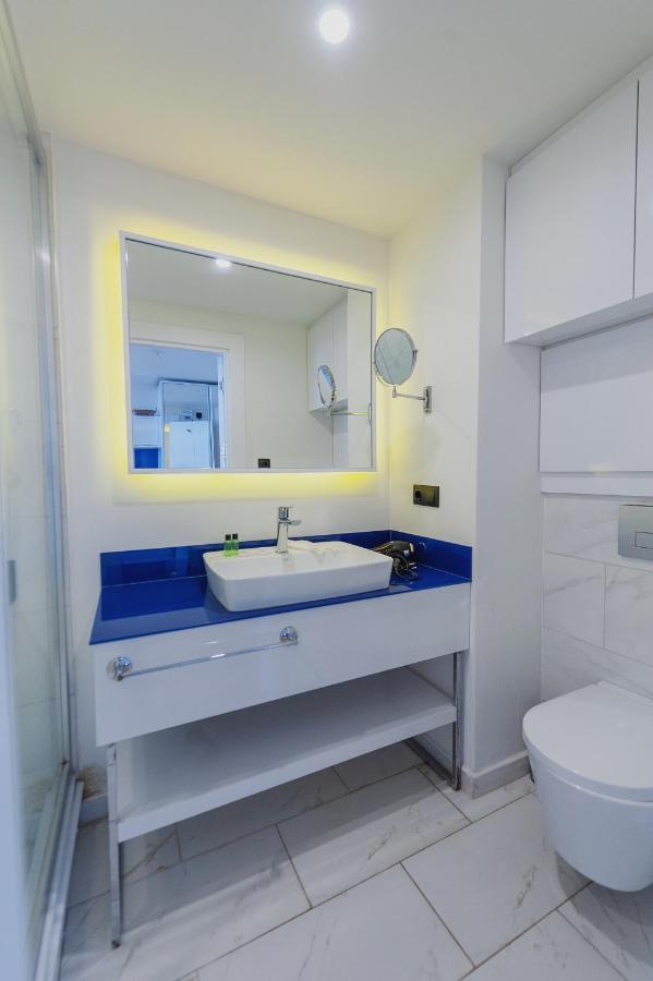 Aparthotel ~ Orbi City ~ Batumi Kültér fotó