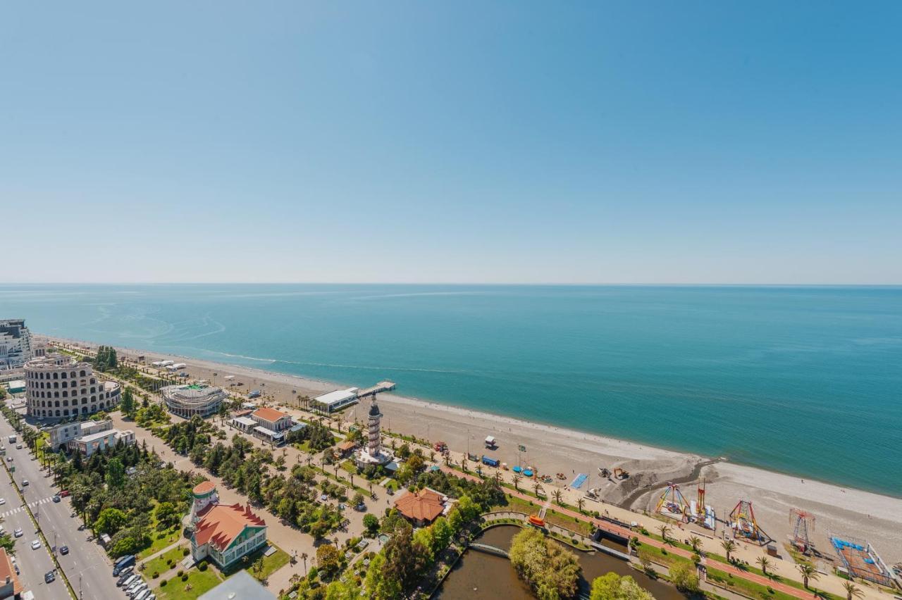 Aparthotel ~ Orbi City ~ Batumi Kültér fotó