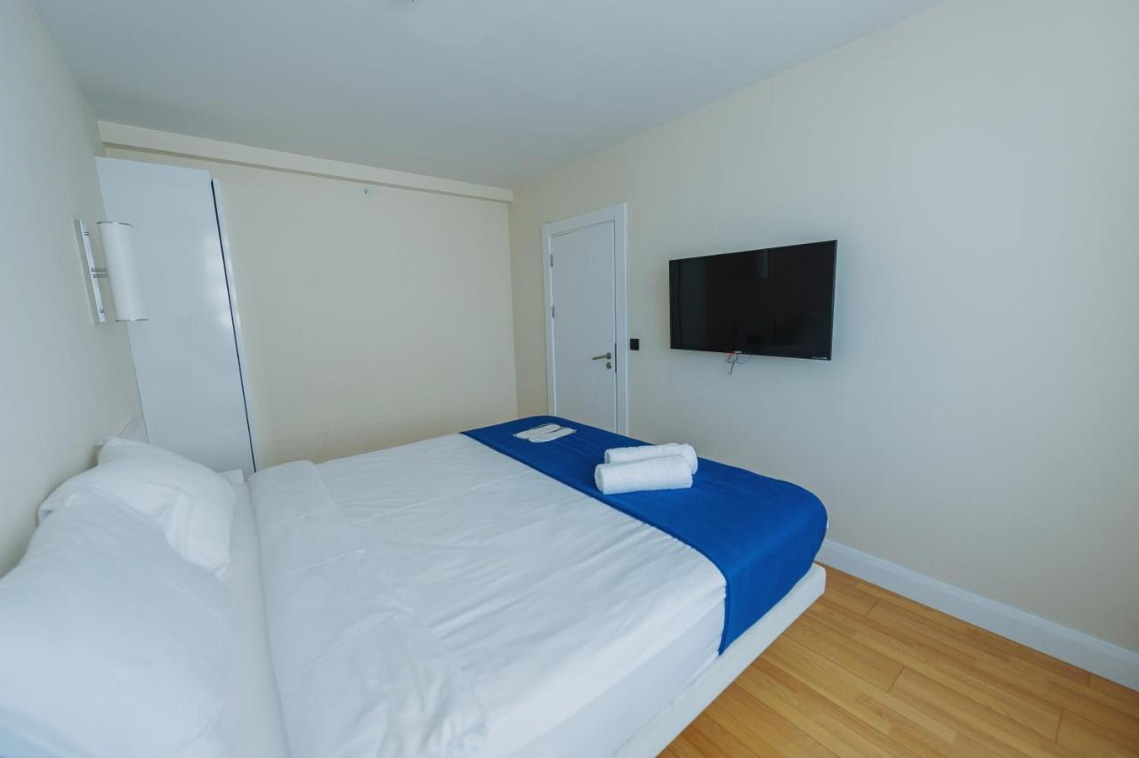 Aparthotel ~ Orbi City ~ Batumi Kültér fotó